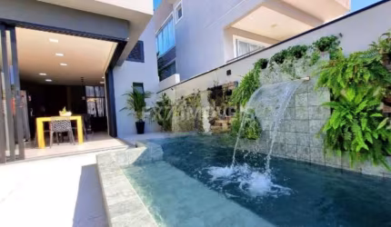 Impecável casa de condomínio à venda em Campinas-SP, bairro Swiss Park: 3 quartos, 3 suítes, 2 salas, 5 banheiros, 4 vagas, 197m².