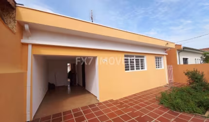 Casa à venda em Campinas-SP! 3 quartos, 1 sala, 1 banheiro, 3 vagas de garagem, 120 m² no Jardim Nova Europa.