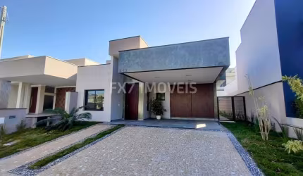 Casa a venda no Swiss Park Campinas com 3 suítes.