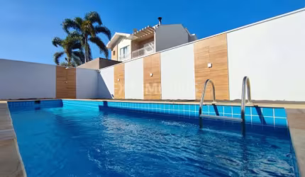 Casa no Swiss Park Campinas com 3 suítes a venda