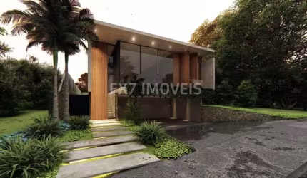 Casa a venda no Swiss Park Campinas com 3 suites