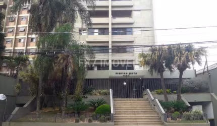 Lindo apartamento com 107m2 á venda no bairro Cambuí em Campinas