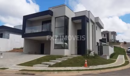 Casa a venda no Condomínio Residencial Mont Alcino - Valinhos