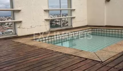 Cobertura à venda, Bairro Bonfim, Campinas - SP