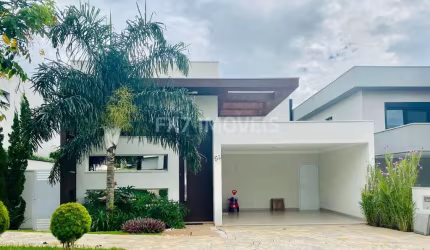 Imperdível Casa de Condomínio à Venda em Campinas-SP, Swiss Park! 3 quartos, 3 suítes, 3 salas, 5 banheiros, 4 vagas, 250m².