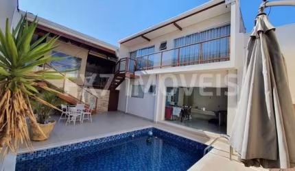 Vendo casa com piscina