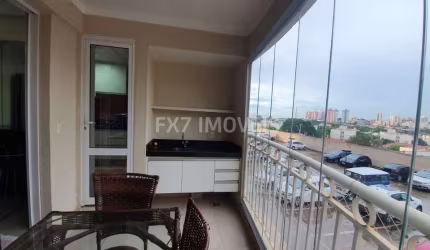 Apartamento à venda no Parque Industrial em Campinas