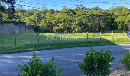 Terreno à venda na Rua Mário Garnero, 1400, Parque Jatibaia (Sousas), Campinas por R$ 1.600.000