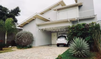 CASA COM 4 SUITES NO SWISS PARK, CAMPINAS - SP