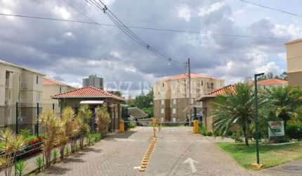 Apartamento no Vitória Régia na Vila Marieta em Campinas com 2 quartos