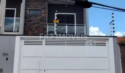 Casa com 3 quartos à venda na Rua Sebastião Ignácio da Silva, 401, Parque Jambeiro, Campinas, 145 m2 por R$ 740.000