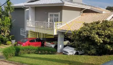 Casa com 4 quartos à venda na Rua Eliseu Teixeira de Camargo, 1070, Sítios de Recreio Gramado, Campinas, 562 m2 por R$ 6.500.000