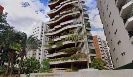 Apartamento a venda no Condomínio Edifício Plaza Beethoven no Cambui em Campinas com 5 suites