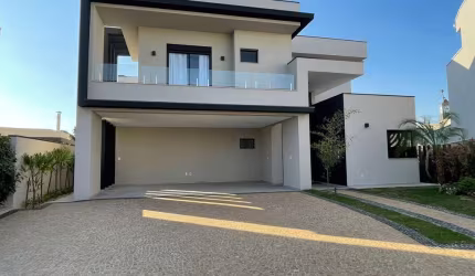 Casa a venda no Swiss Park Campinas com 5 suites