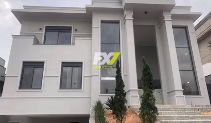 Casa à venda no bairro Chácara São Rafael com 5 suítes.