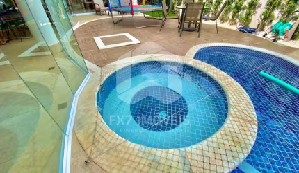 Casa a venda no Swiss Park Campinas com 4 suites