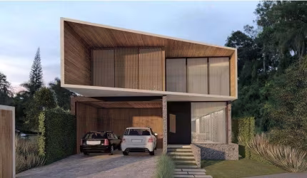 Casa a venda no Residencial Reserva do Itamaraca com 3 suites