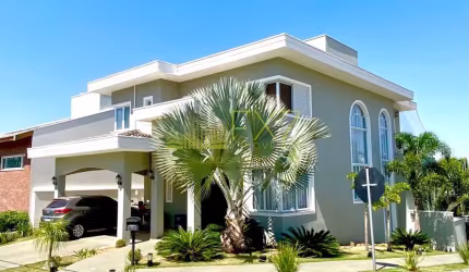 Casa a venda no Swiss Park Campinas com 3 suites