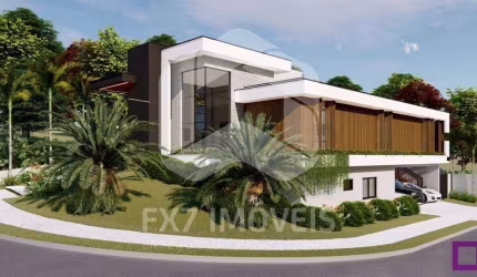 Casa a venda no Swiss Park com 4 suites