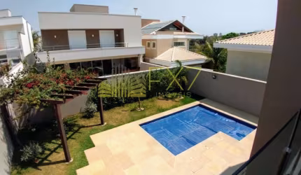 Casa a venda no Swiss Park Campinas com 4 suites