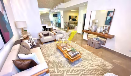 Casa com 4 quartos à venda na Avenida Francisco Alfredo Júnior, 13123, Swiss Park, Campinas, 290 m2 por R$ 2.990.000