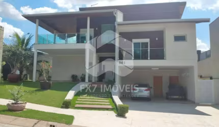 Casa a venda no Swiss Park Campinas com 4 suites