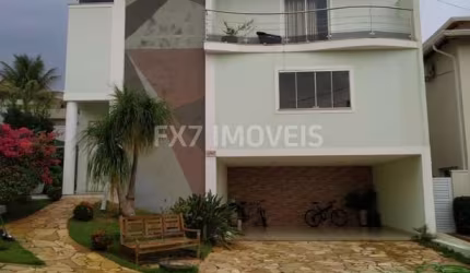 Casa a venda - Swiss Park - Campinas - SP living 03 ambientes, 03 suí­tes , 01 master com hidro e closet, escritório, home theater