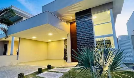 Casa terrea a venda no Swiss Park com 3 suites