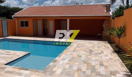 Casa de Condomínio a venda no Parque Xangrila em Campinas com 4 quartos
