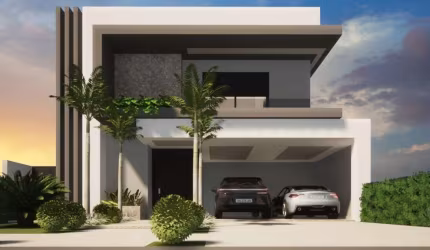 Casa com 3 quartos à venda na Estrada Municipal do Roncáglia, Jardim América II, Valinhos, 220 m2 por R$ 1.800.000