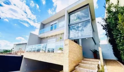 Casa com 3 quartos à venda na Avenida Francisco Alfredo Júnior, s/n, Swiss Park, Campinas, 320 m2 por R$ 2.700.000