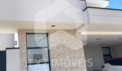 Imóvel de luxo: Casa de condomínio com 3 quartos e 2 suítes à venda no Residencial Portal do Lago, Sumaré-SP.