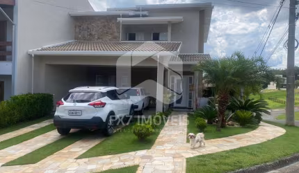 Casa a venda no Villagio Fiorentino com 3 quartos, 3 suítes, 3 salas, 4 banheiros, 4 vagas, 250 m²