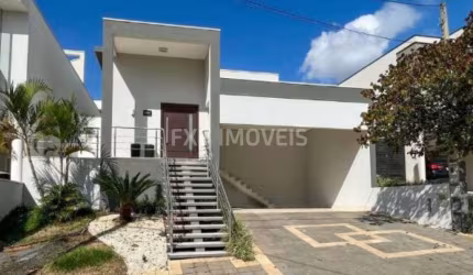 Casa a venda no Swiss Park Campinas com 3 suítes