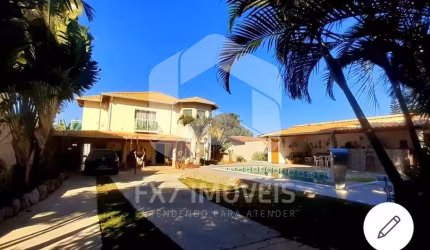 Casa com 3 quartos à venda na Rua Ana de Nazaré Cavaleira, 438, Parque dos Pomares, Campinas, 165 m2 por R$ 1.350.000