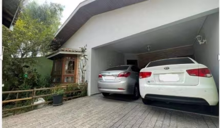 Casa a venda na Vila Nova Suiça em Valinhos