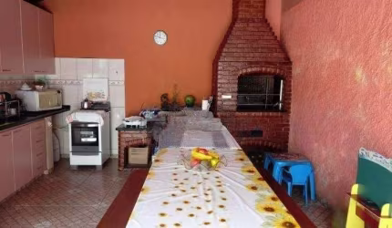 Casa com 3 quartos à venda na Rua Tenente Juventino Paulino, 268, Loteamento Parque São Martinho, Campinas, 111 m2 por R$ 960.000
