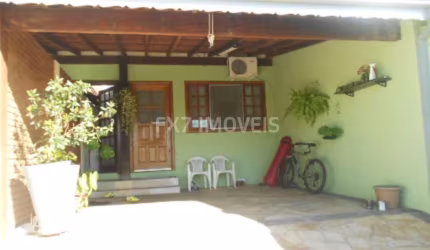 Casa a venda no Parque Beatriz dividida em 2 casas para 2 locações em Campinas