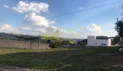 Terreno em condomínio à venda no Swiss Park, Campinas-SP: 360m² de área! Venha conferir!