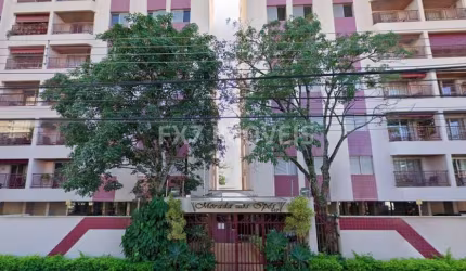 Apartamento à venda no Condomínio Residencial Morada Ipes com 3 quartos