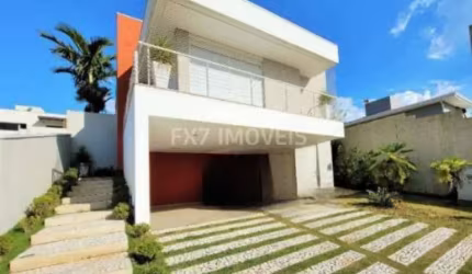 Casa para locação no Swiss Park com 4 suítes