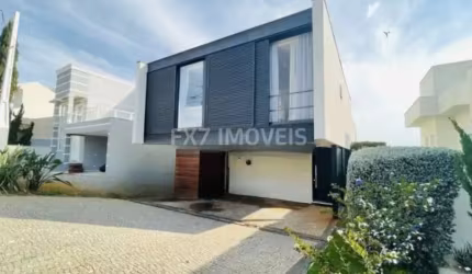 Imperdível oportunidade: Casa de Condomínio de luxo com 4 quartos e 4 suítes no Swiss Park, Campinas-SP!