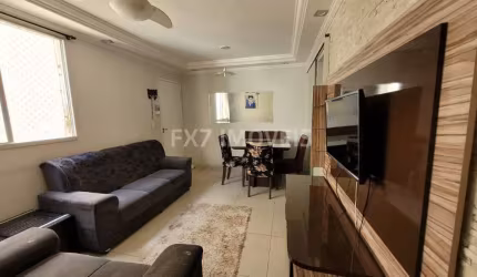 Apartamento no Spazio Caprese na Vila Industrial