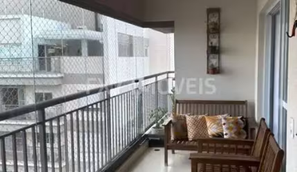 Oportunidade imperdível: Apartamento de 3 quartos com suíte e 2 vagas no Swiss Park, Campinas-SP - 103m² de puro conforto!