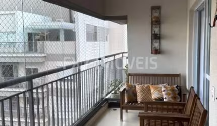 Oportunidade imperdível: Apartamento de 3 quartos com suíte e 2 vagas no Swiss Park, Campinas-SP - 103m² de puro conforto!
