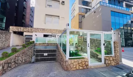 Apartamento à venda no Cambuí, Campinas-SP: 3 quartos, 1 suíte, 2 salas, 2 banheiros, 1 vaga na garagem, 100m² de área.