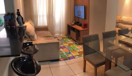 Apartamento no Nova Europa Agata Vile para locação