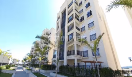 Apartamento no Noville Swiss Park Campinas