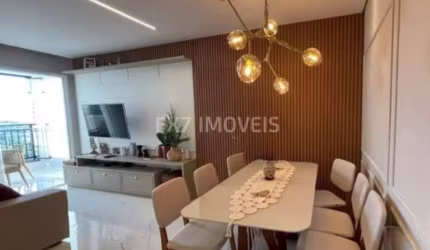 Apartamento no Noville Swiss Park Campinas