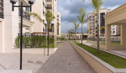 Apartamento no Noville Swiss Park Campinas